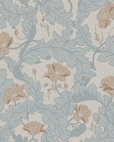 Sandberg / Charlotta Sky Blue 830-26