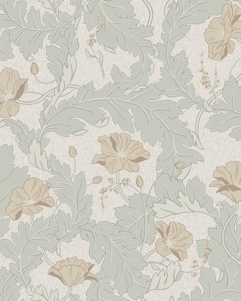 Sandberg / Charlotta Spring Green 830-28
