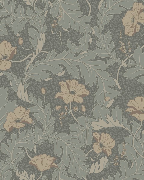 Sandberg / Charlotta Forest Green 830-78