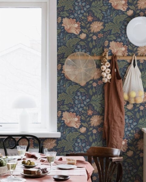 Sandberg | Ava | Classic Blue | 400-86