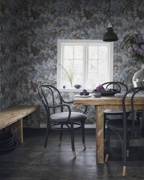 Sandberg | Benjamin | Misty Blue | S10274