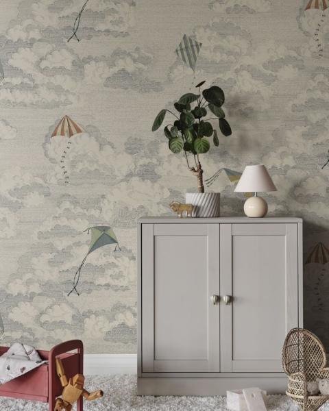 Sandberg | Bonnie and Kites