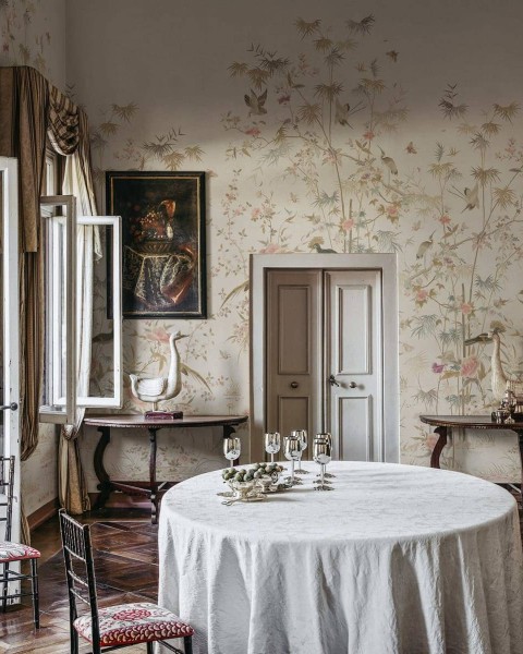 Sandberg / Chinoiserie Garden