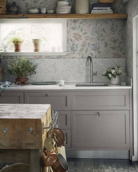 Sandberg | Annabelle | Clay | S10262