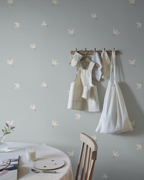 Sandberg | Frida | Light Blue | S10624