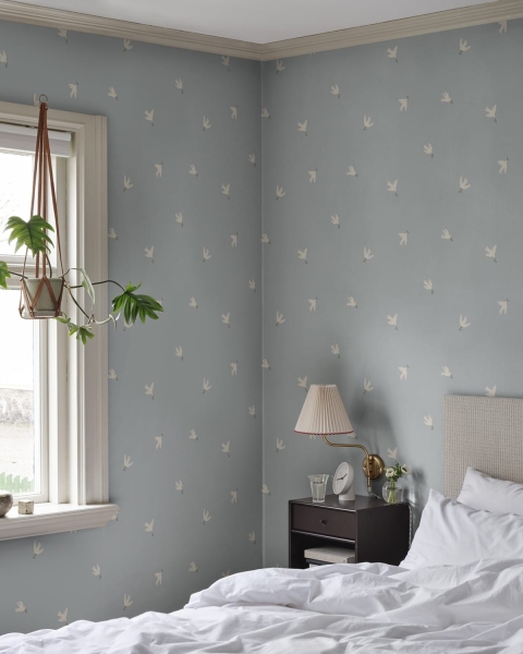 Sandberg | Frida | Light Blue | S10624