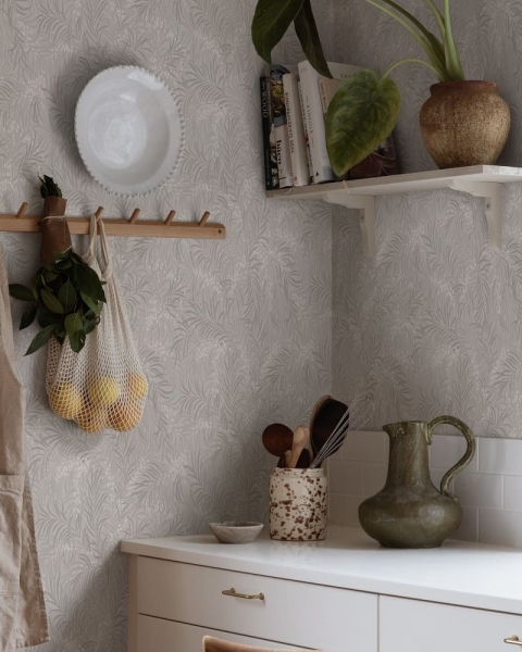 Sandberg | Idun | Mineral Gray | S10207