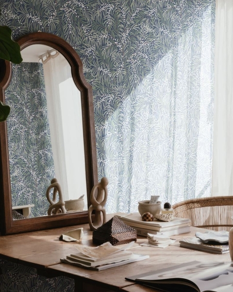 Sandberg | Idun | Classic Blue | S10208