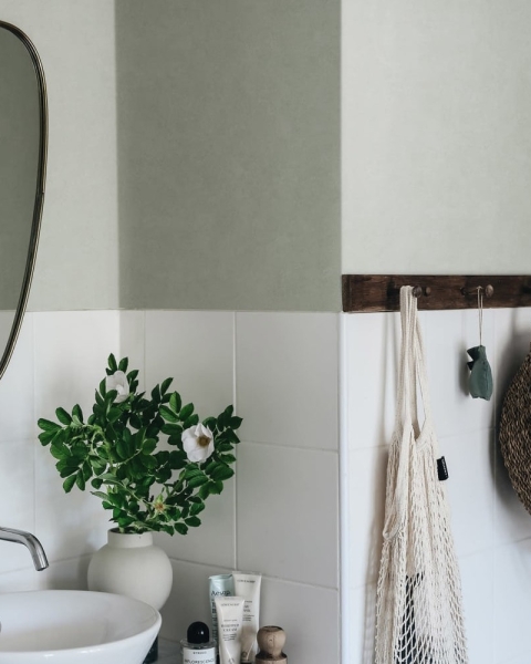 Sandberg | Kalk | Garden Green | S10294