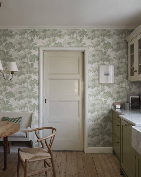 Sandberg / Raphael Light Green S10381