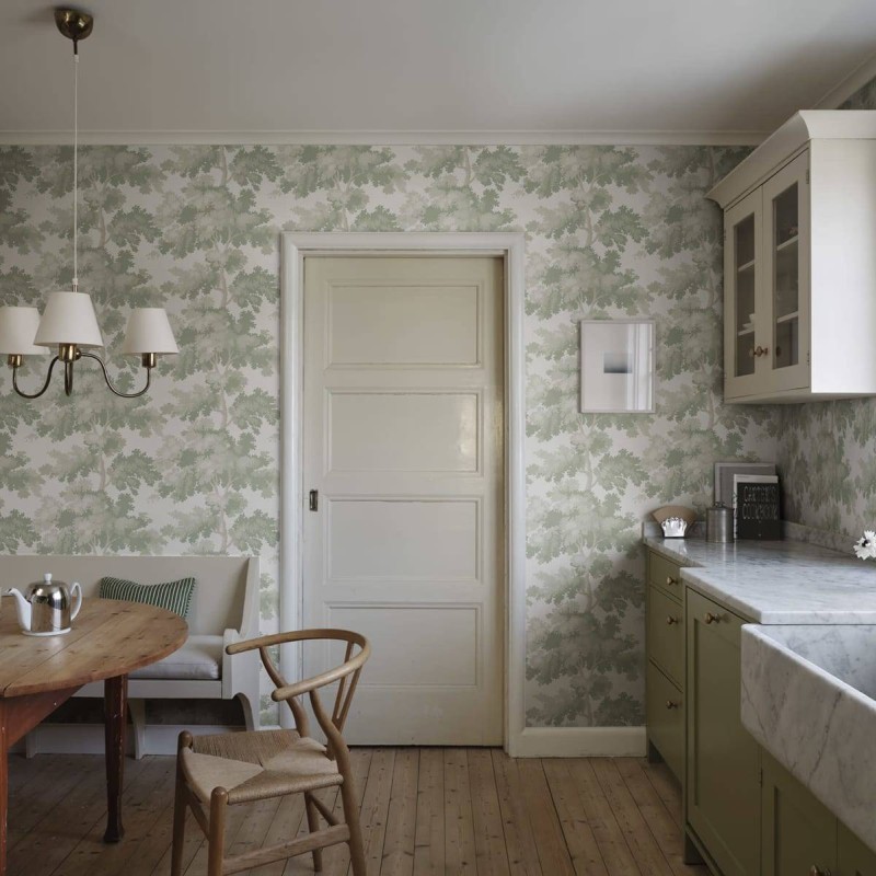 Sandberg / Raphael Light Green S10381