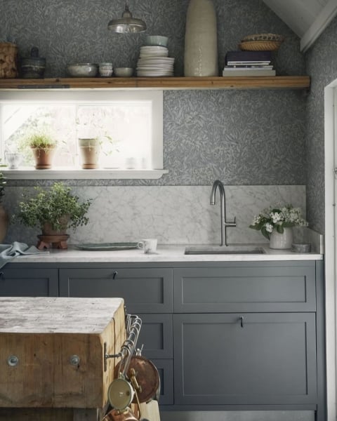 Sandberg | Malin | Mineral Gray | 225-31