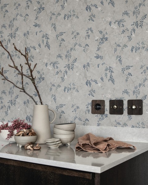 Sandberg / Irene Indigo Blue S10113