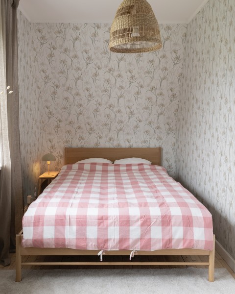 Sandberg / Iris Powder Pink S10135