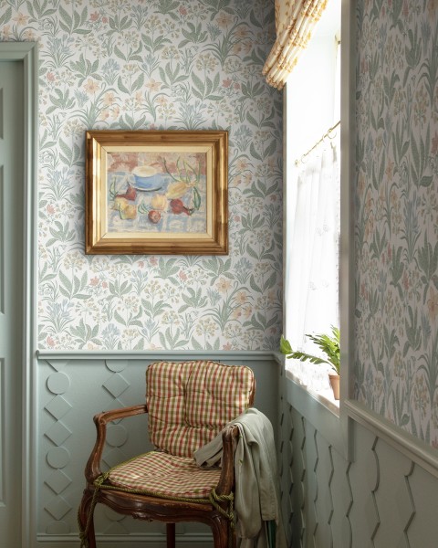 Sandberg / Huset I Solen Spring Green S10160