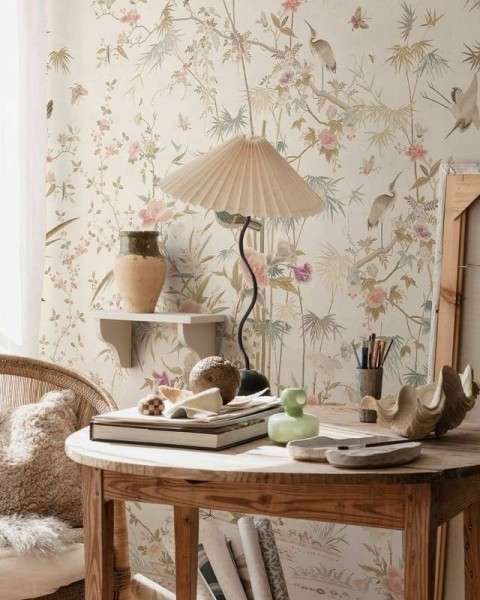 Sandberg / Chinoiserie Garden