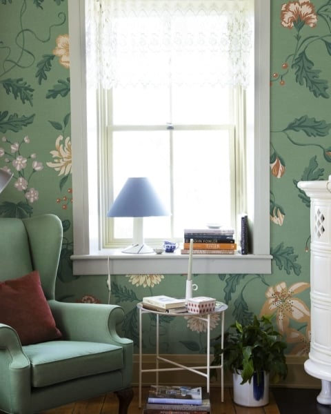 Sandberg | Suzane | Emerald | S10173