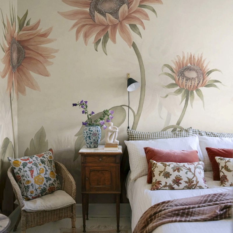 Sandberg / Sunflowers