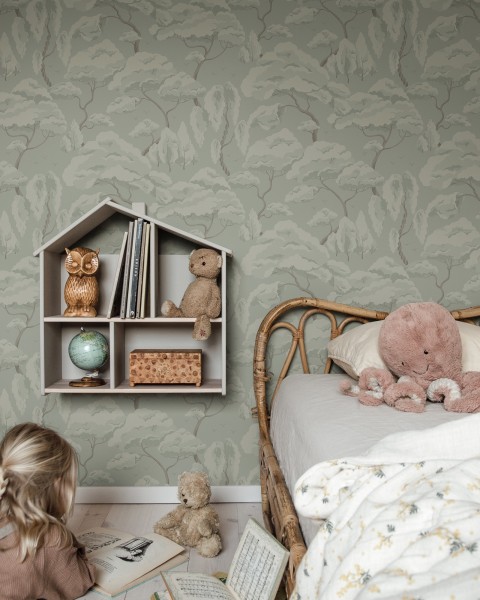 Sandberg / Kristoffer Sage Green S10124