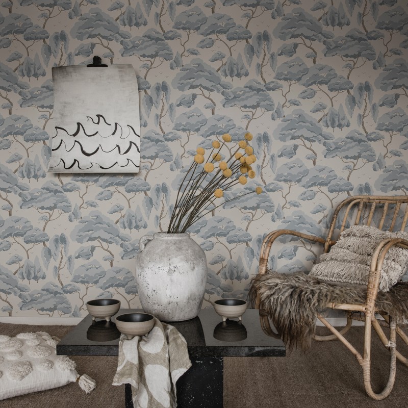 Sandberg / Kristoffer Misty Blue S10125