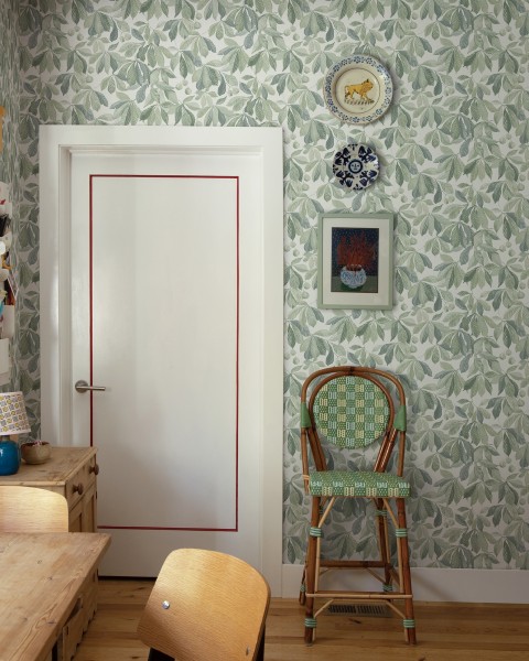 Sandberg / Kersti Spring Green S10144