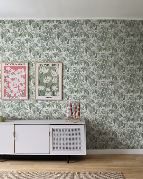 Sandberg / Kersti Spring Green S10144