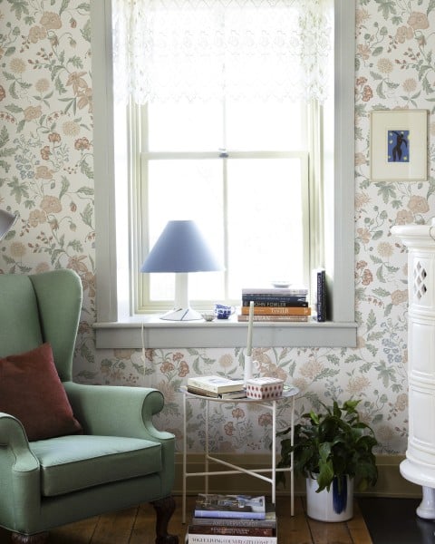 Sandberg / Till Karin Spring Green S10166 