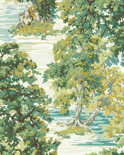 Sanderson | Ancient Canopy