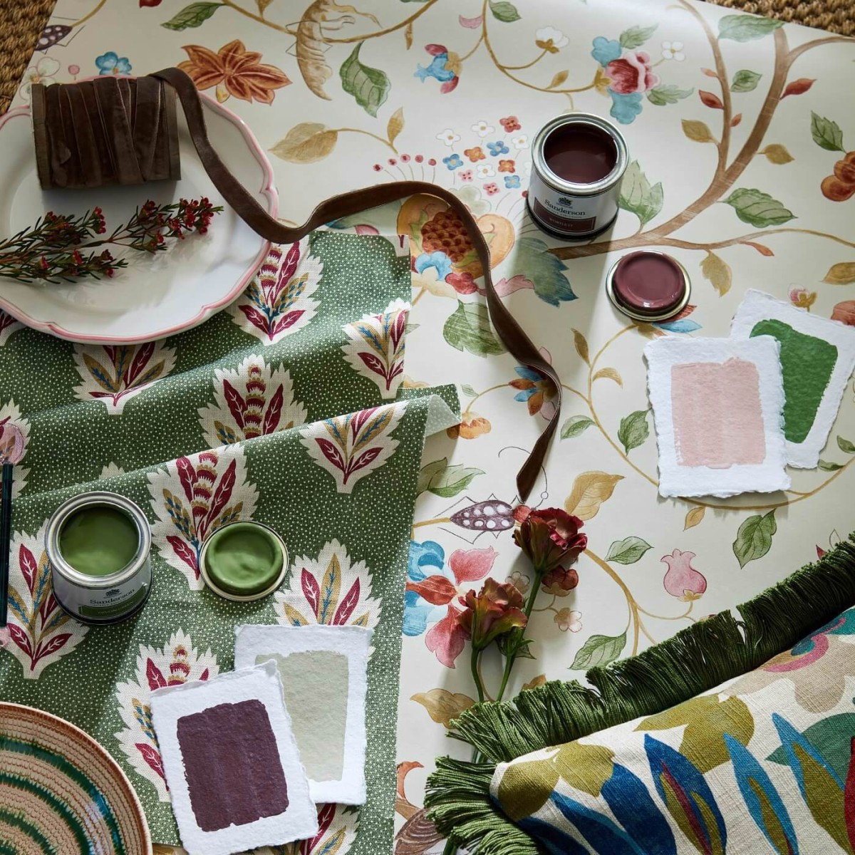 Sanderson | Aril's Garden