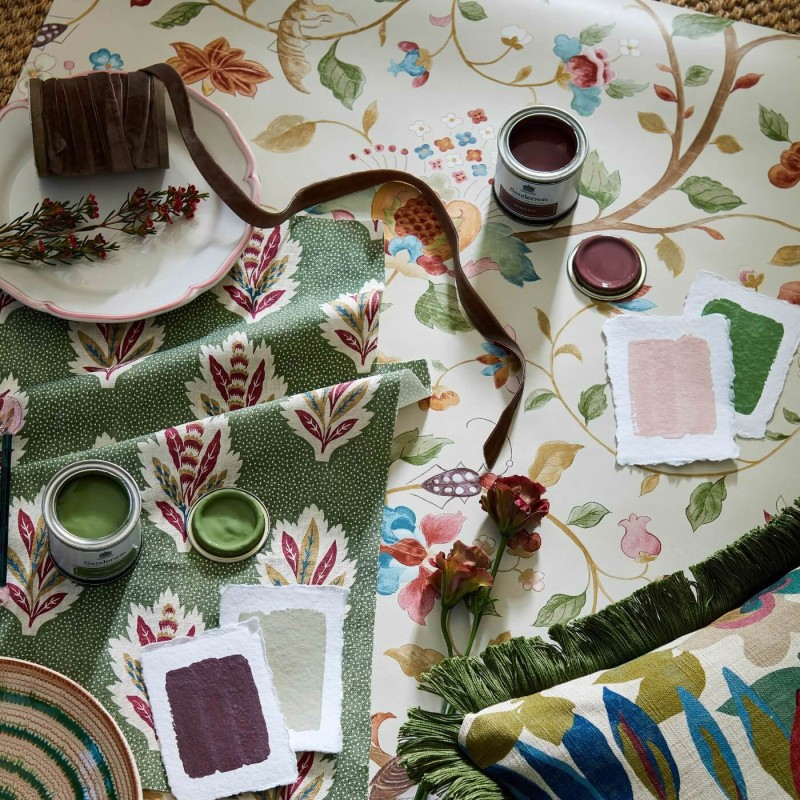 Sanderson | Aril's Garden