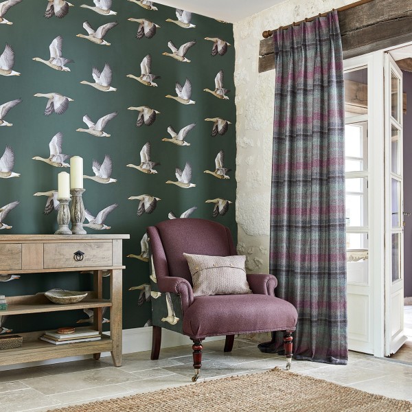 Sanderson | Elysian Geese