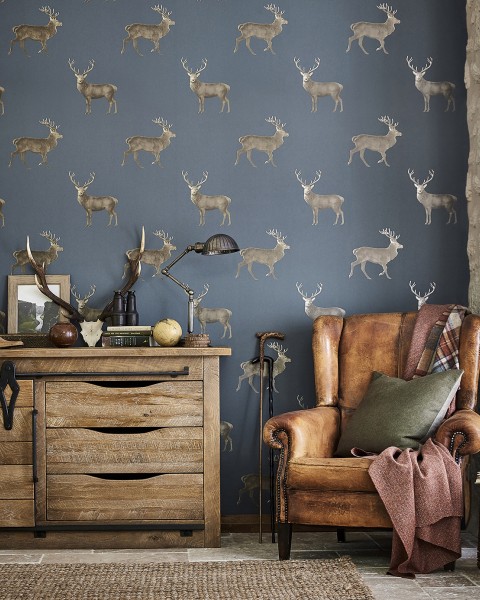 Sanderson | Evesham Deer
