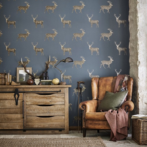 Sanderson | Evesham Deer