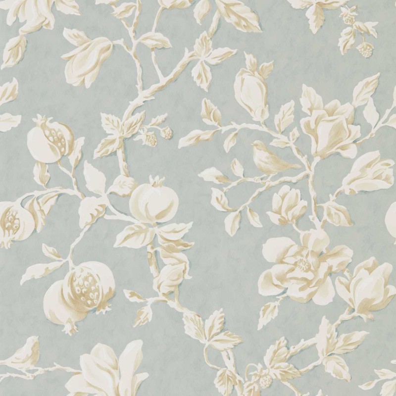 Sanderson | Magnolia & Pomegranate