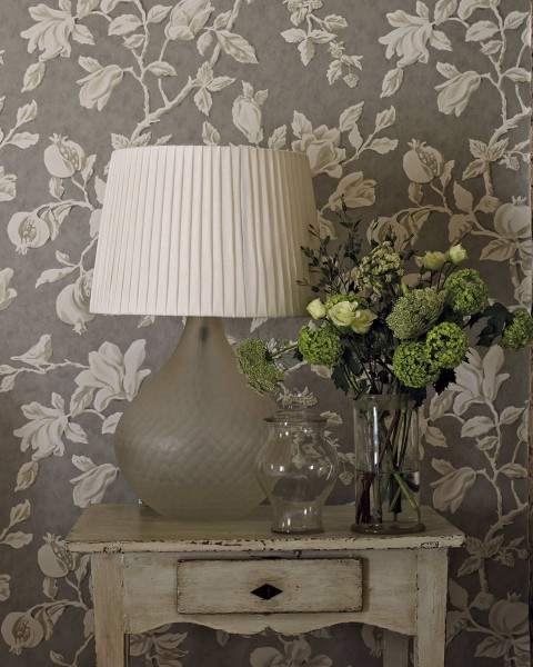 Sanderson | Magnolia & Pomegranate