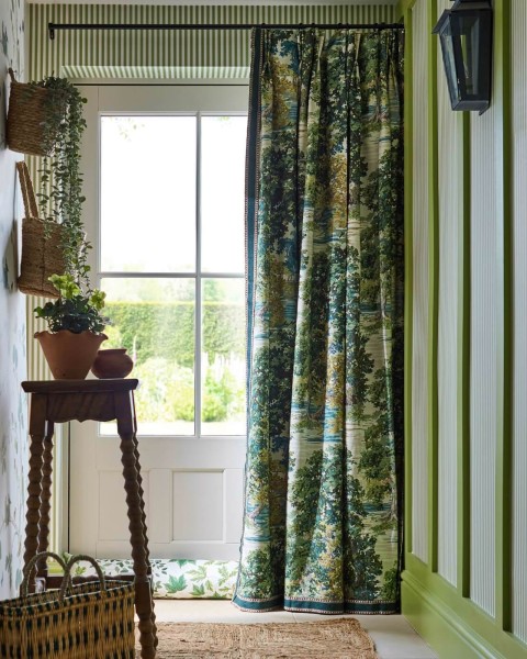 Sanderson | Pinetum Stripe