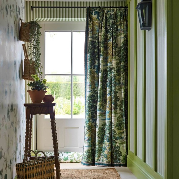 Sanderson | Pinetum Stripe