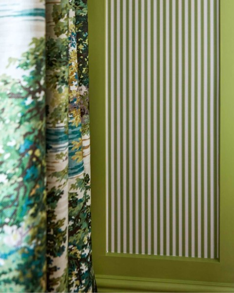 Sanderson | Pinetum Stripe