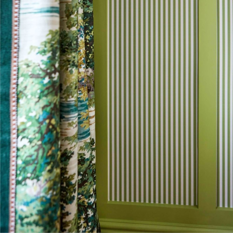 Sanderson | Pinetum Stripe