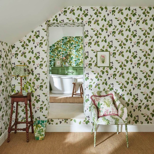 Sanderson | Robin's Wood