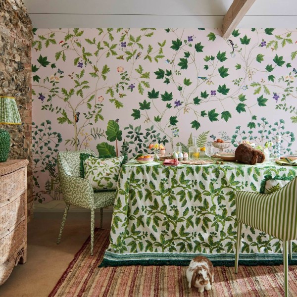 Sanderson | Sycamore and Oak