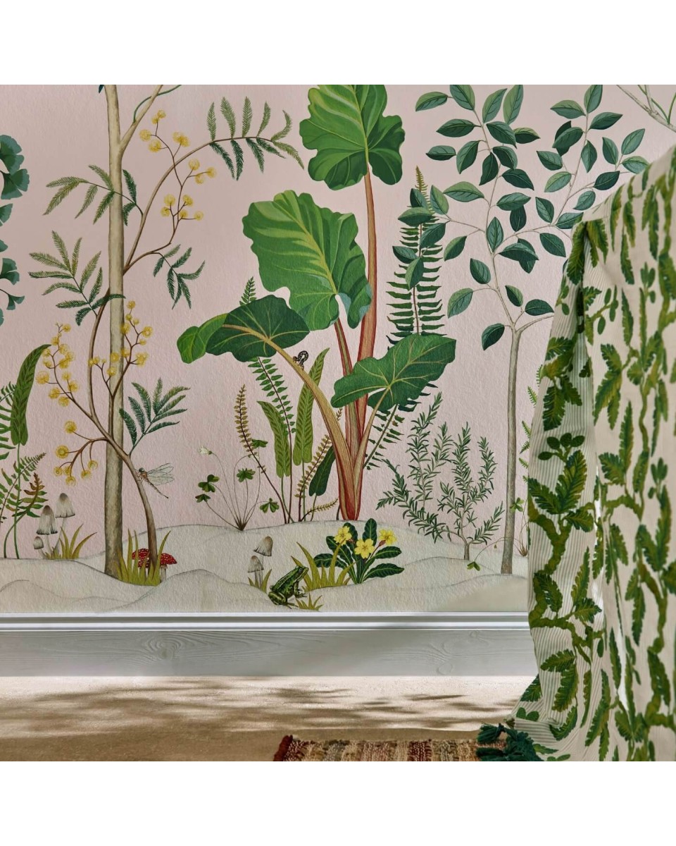 Sanderson | Sycamore and Oak