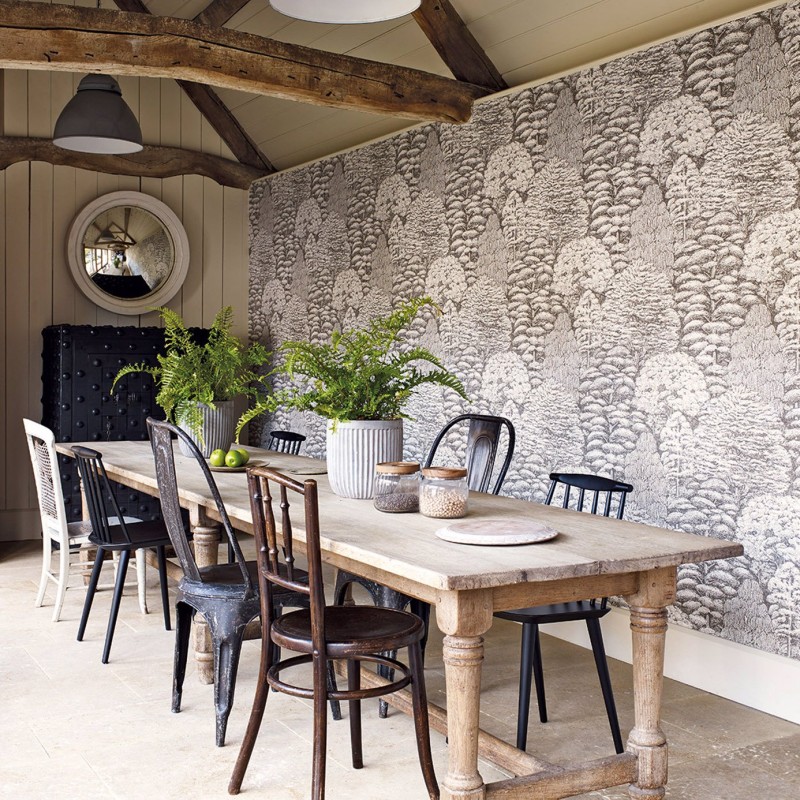 Sanderson | Woodland Toile