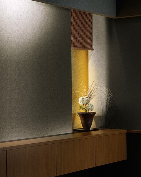Sangetsu / Plain Black FE76519