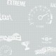 Shinhan | Korean wallpaper | Dream World Skid mark | 5134
