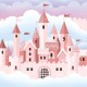 Shinhan | Korean wallpaper | Dream World Dream Castle | 5150