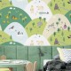 Shinhan | Korean wallpaper | Dream World Animal Land | 5157