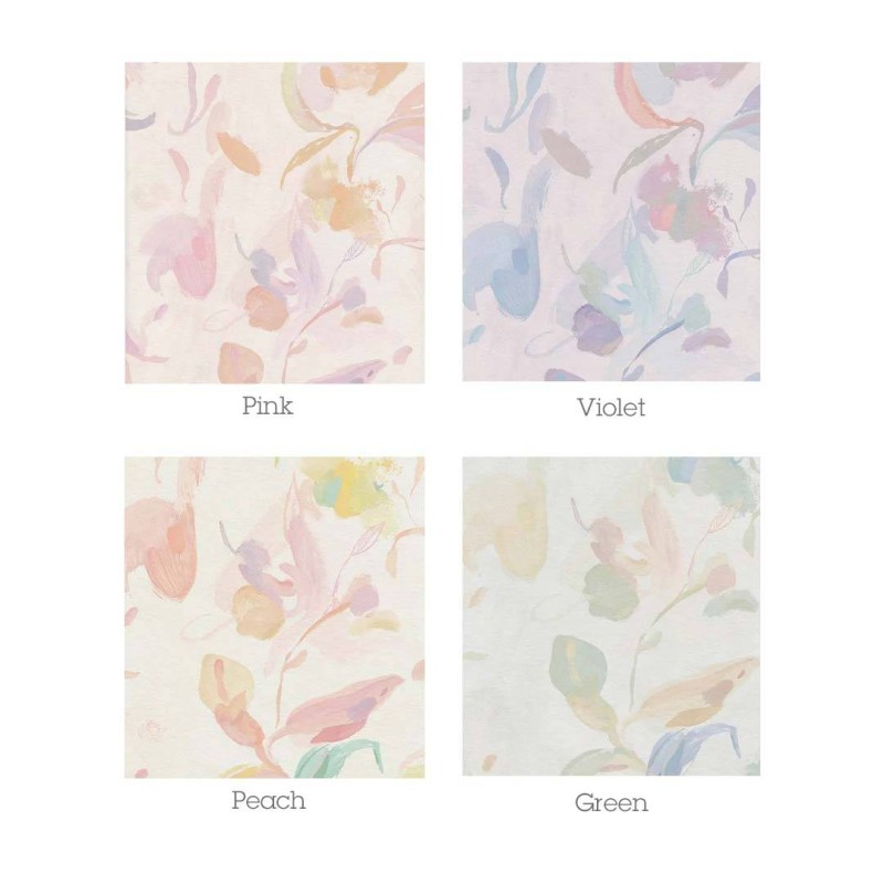Abstract Blooms| Sian Zeng