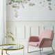 Classic Clematis Pink | Sian Zeng
