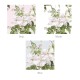 Classic Clematis Mural Wallpaper | Sian Zeng